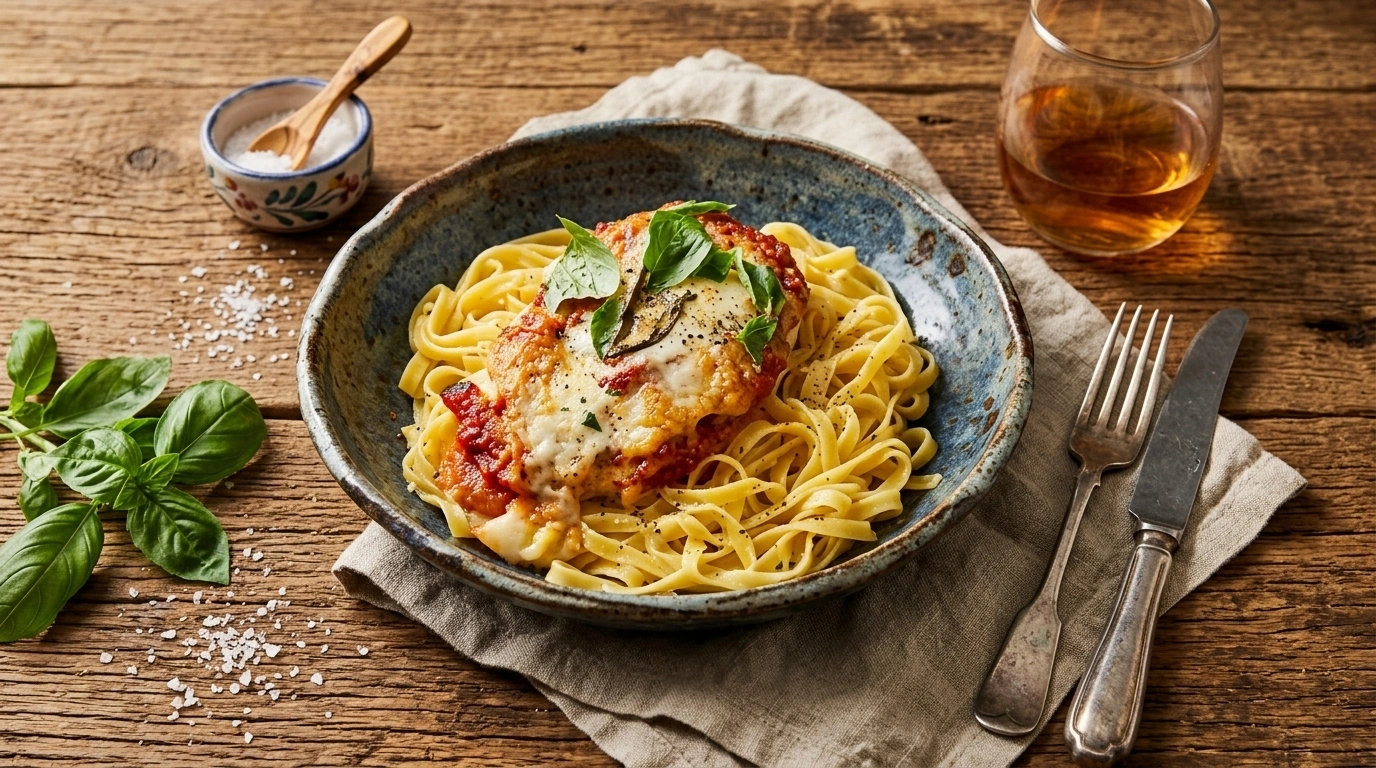 Kycklinglår med rosénkål och parmesan – LCHF Ugnsgodis - traditionellt Sverige Huvudrätt recept, perfekt till vardagsmiddag