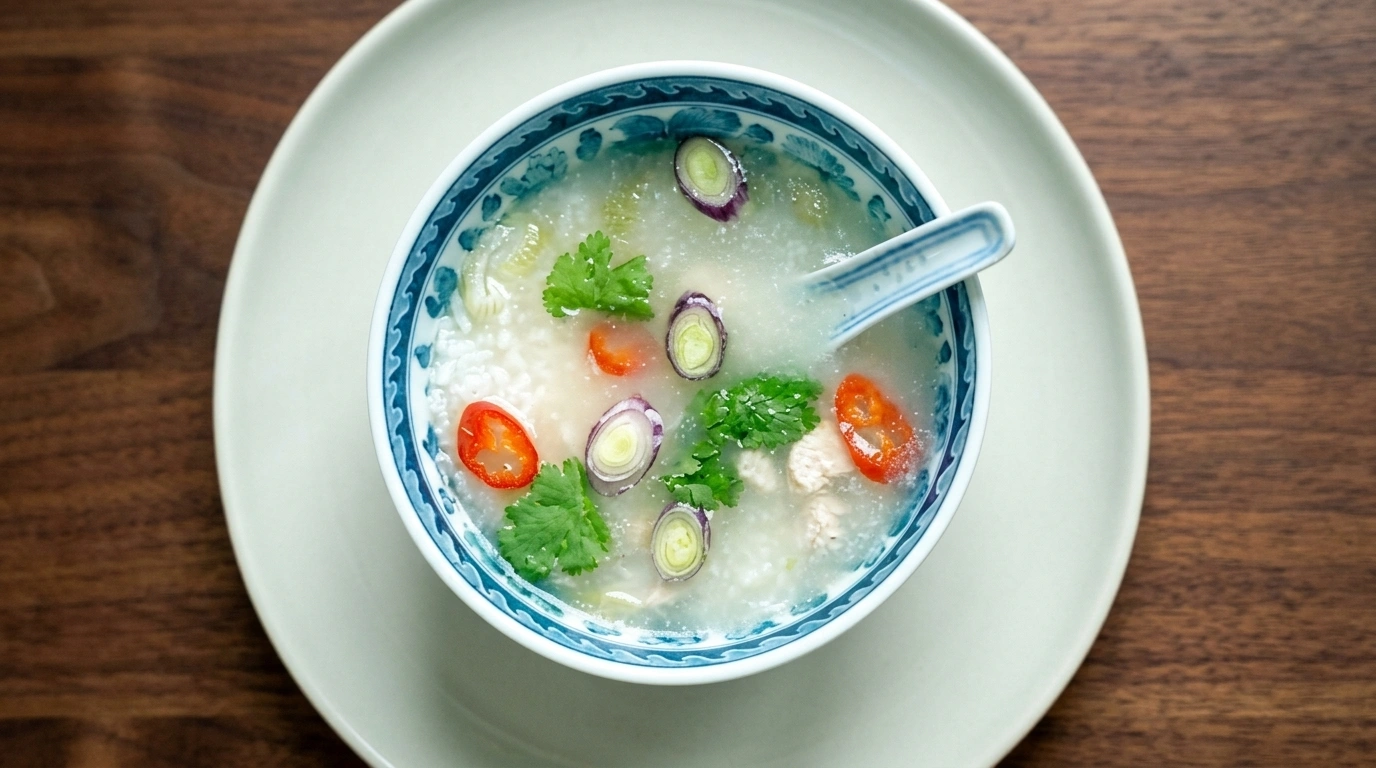 Thailändsk kycklingsoppa Tom Kha Gai – LCHF Sopplyx - traditionellt Thailand Förrätt recept, perfekt till vardagsmiddag