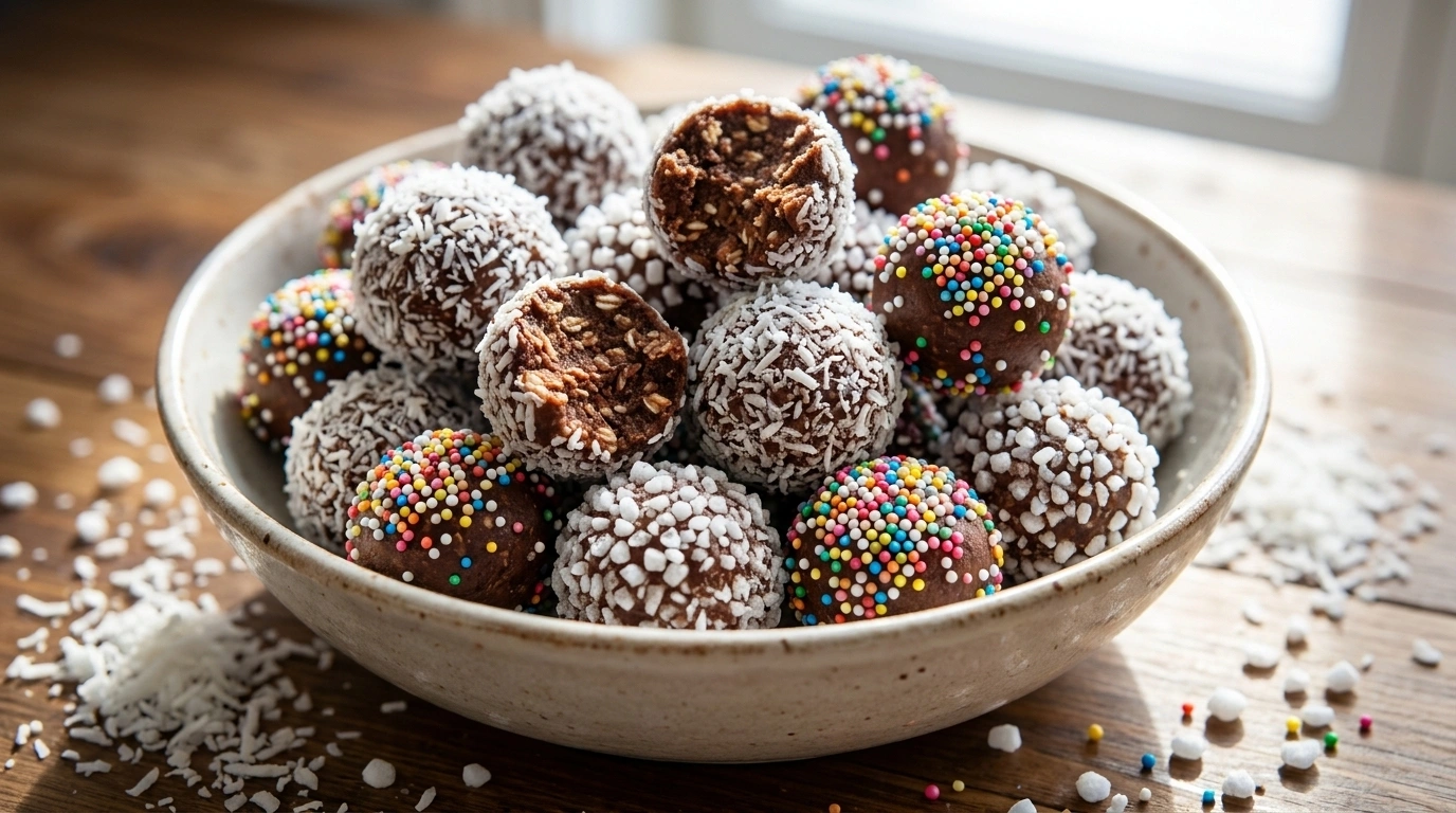 Chokladbollar