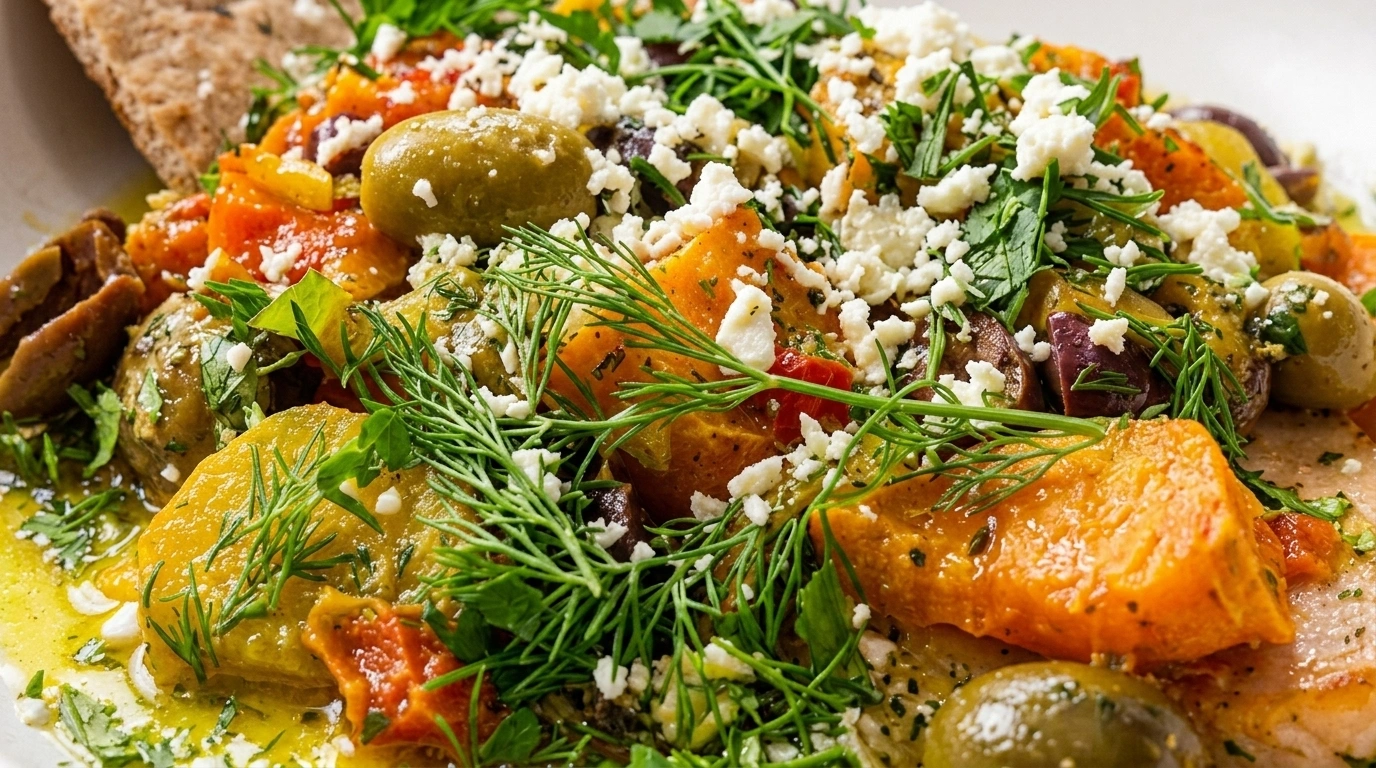Ugnsbakad röding med rabarber, kapris och smör – Smörig smakbomb på 30 minuter - traditionellt Sverige Fisk & Skaldjur recept, perfekt till vardagsmiddag