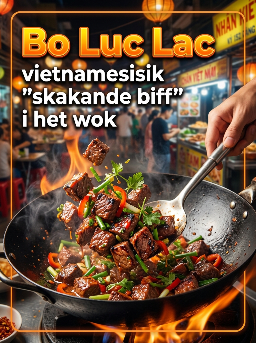 Bò Lúc Lắc (Skakande biff)