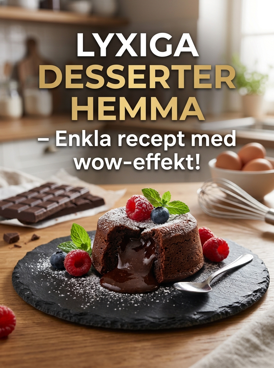 Lyxiga hemma