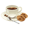 Kakor & kaffe