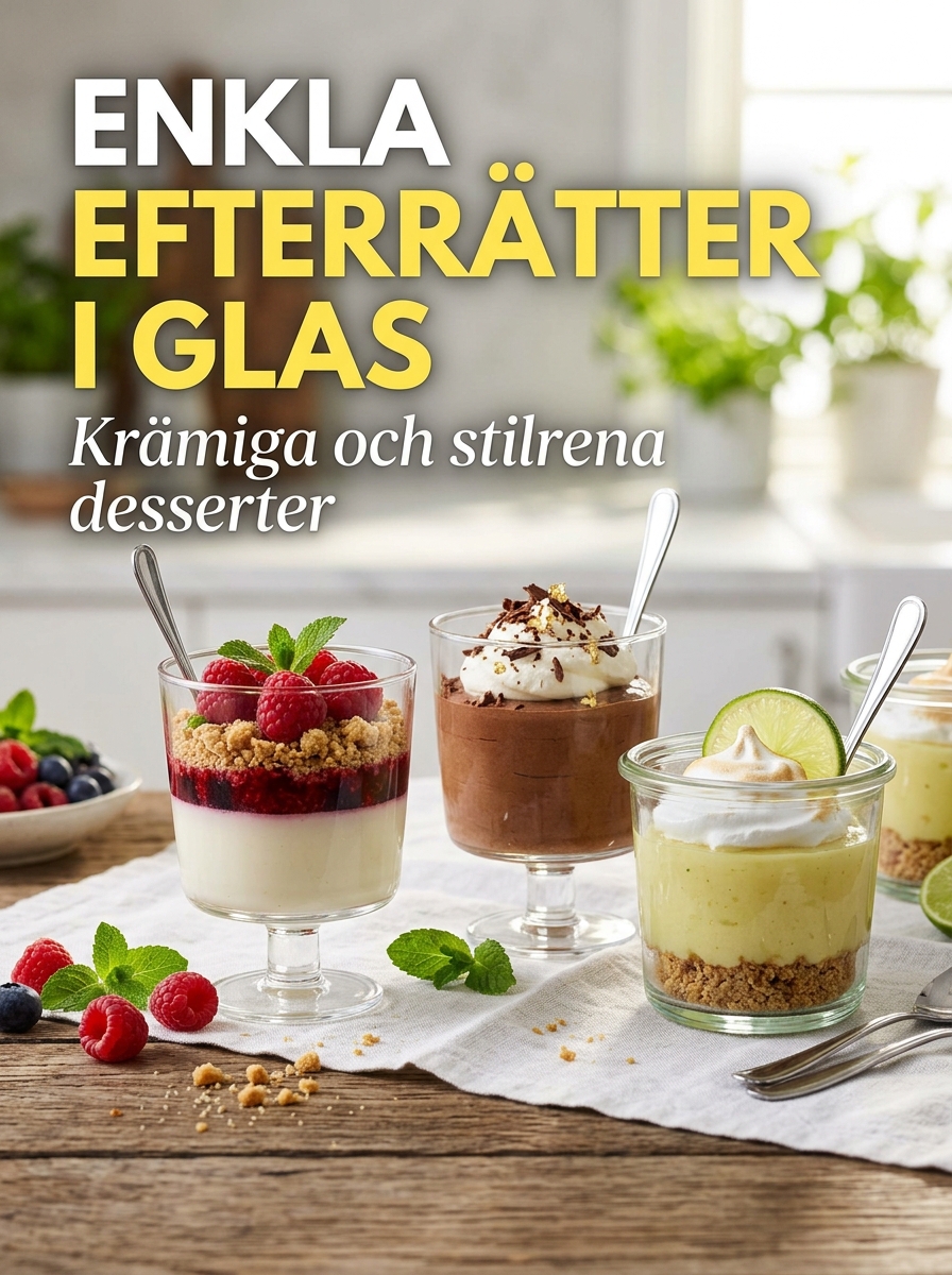 SmakNova Redaktion - hemlagat recept
