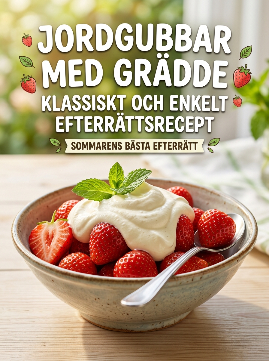 SmakNova Redaktion - hemlagat recept