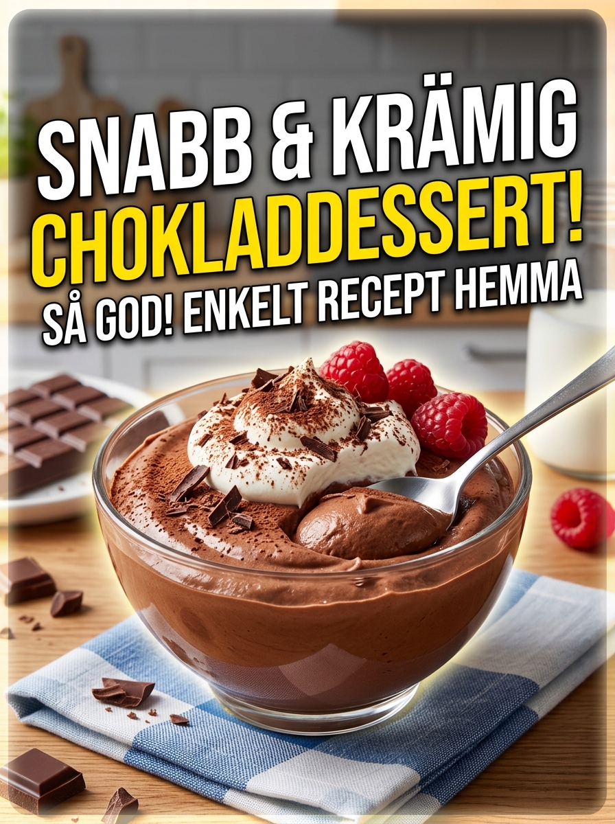 SmakNova Redaktion - hemlagat recept