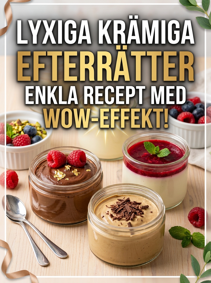SmakNova Redaktion - hemlagat recept