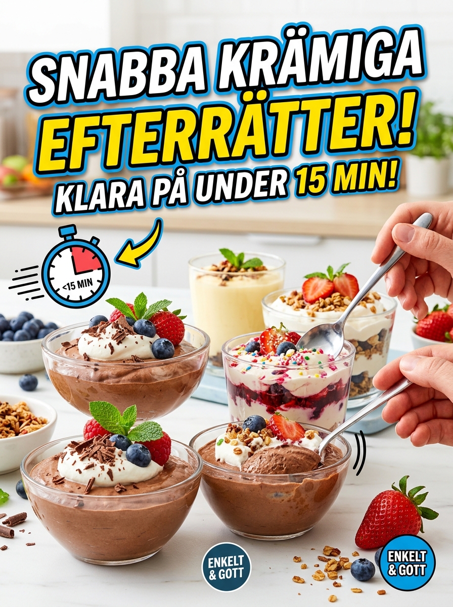SmakNova Redaktion - hemlagat recept
